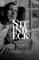 Okładka: Steinbeck. Wściekły na świat