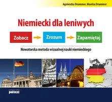 Okładka: Niemiecki dla leniwych