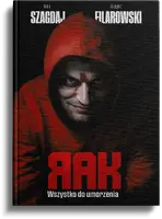 Okładka: Rak. Tom 2