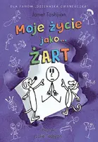 Okładka: Moje życie jako... ŻART