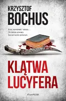 Okładka: Klątwa Lucyfera