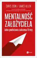 Okładka: Mentalność założyciela jako podstawa sukcesu firmy