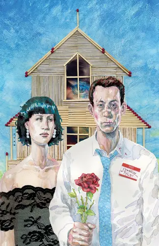 Okładka: Fight Club 2 TM (2)