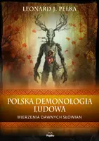 Okładka: Polska demonologia ludowa