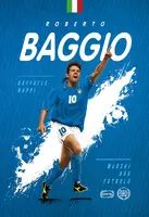 Okładka: Roberto Baggio