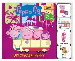 Okładka: Peppa Pig. Zagraj Ze Mną cz. 4
