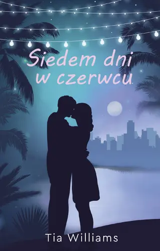 Okładka: Siedem dni w czerwcu
