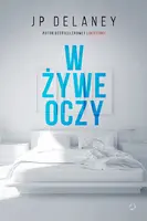 Okładka: W żywe oczy