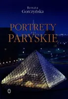 Okładka: Portrety paryskie