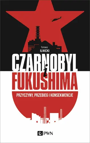 Okładka: CZARNOBYL I FUKUSHIMA