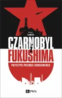 Okładka: CZARNOBYL I FUKUSHIMA