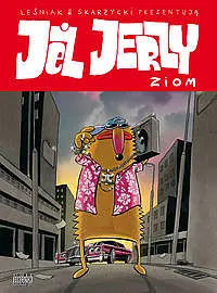 Okładka: Jeż Jerzy.