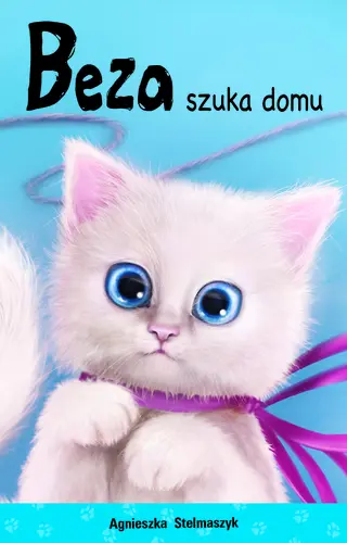 Okładka: Beza szuka domu