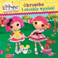 Okładka: Lalaloopsy. Kraina wielkich przygód