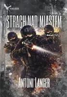 Okładka: Strach nad miastem