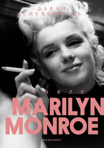 Okładka: Twarze Marilyn Monroe