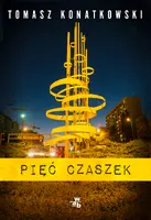 Okładka: Pięć czaszek