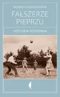 Okładka: Fałszerze pieprzu