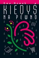 Okładka: Kiedyś na pewno