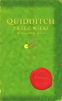 Okładka: Quidditch przez wieki