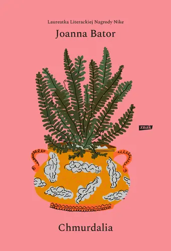 Okładka: Chmurdalia (2022)