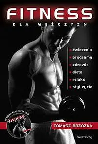 Okładka: Fitness dla mężczyzn
