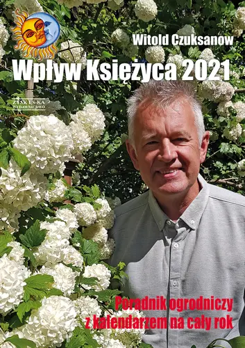 Okładka: Wpływ księżyca 2021