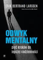 Okładka: Odwyk mentalny. Pięć kroków do lepszej codzienności
