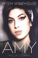 Okładka: Amy. Moja córka