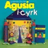 Okładka: Agusia i cyrk