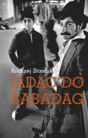 Okładka: Jadąc do Babadag