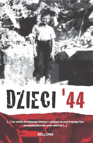 Okładka: Dzieci 44