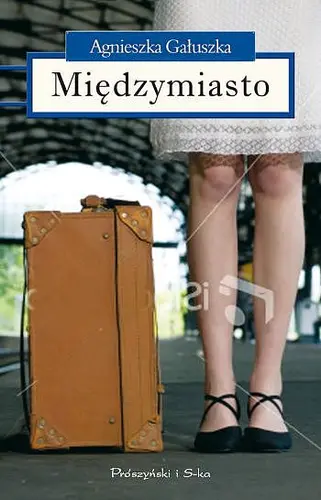 Okładka: Międzymiasto