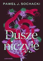 Okładka: Dusze niczyje