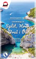 Okładka: Chorwacja. Split, Hvar, Brač i Vis