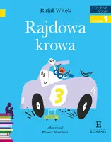 Okładka: Rajdowa krowa