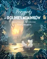 Okładka: Przygody w Dolinie Muminków