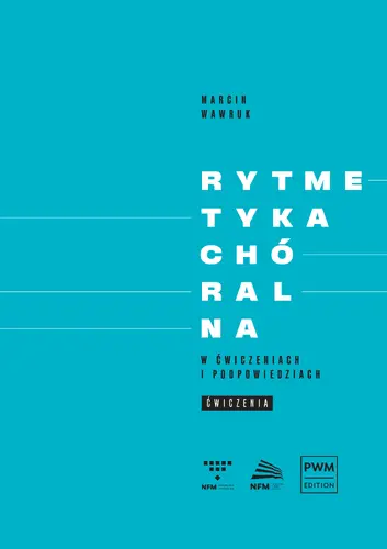 Okładka: Rytmetyka chóralna