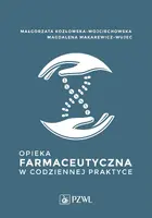 Okładka: Opieka farmaceutyczna w codziennej praktyce