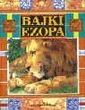 Okładka: Bajki Ezopa