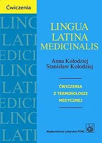 Okładka: Lingua Latina Medicinalis