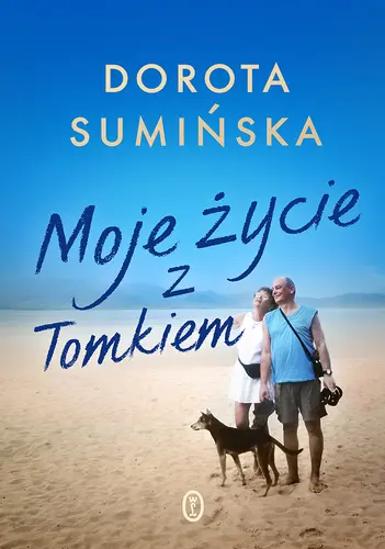 Okładka: Moje życie z Tomkiem