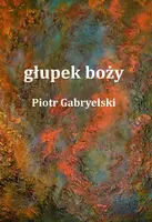 Okładka: głupek boży