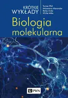 Okładka: Krótkie wykłady. Biologia molekularna