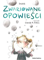 Okładka: Zwariowane opowieści