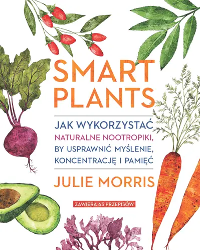Okładka: Smart Plants