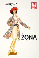 Okładka: Jak żyć? Żona