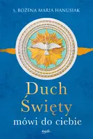 Okładka: Duch Święty mówi do ciebie (miękka oprawa)