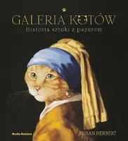 Okładka: Galeria kotów