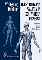 Okładka: Ilustrowana anatomia człowieka Feneisa